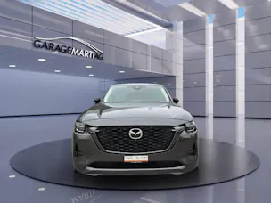 MAZDA CX-60 2.5 PHEV Homura