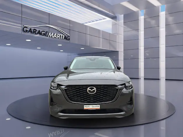MAZDA CX-60 2.5 PHEV Homura