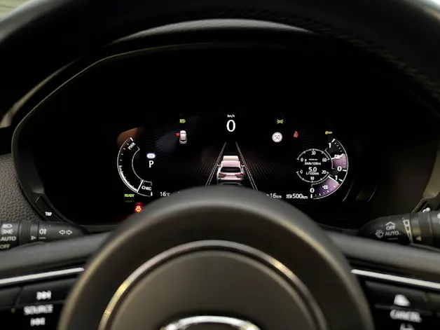 MAZDA CX-60 2.5 PHEV Homura