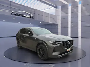 MAZDA CX-60 2.5 PHEV Homura