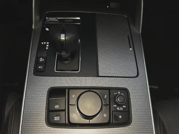 MAZDA CX-60 2.5 PHEV Homura