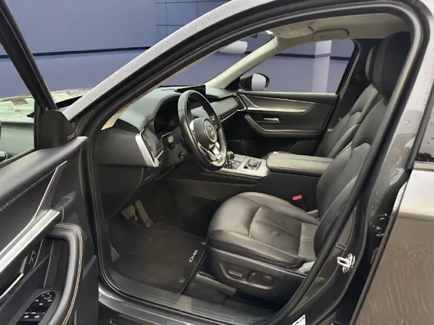 MAZDA CX-60 2.5 PHEV Homura