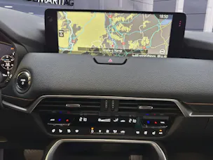 MAZDA CX-60 2.5 PHEV Homura