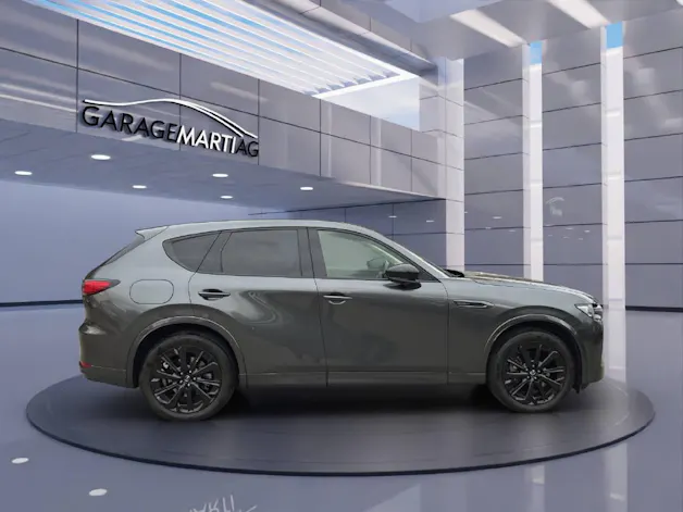 MAZDA CX-60 2.5 PHEV Homura