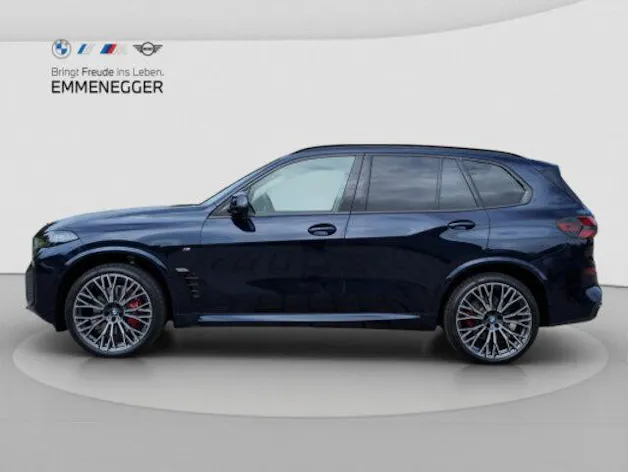BMW X5 G05 40d xDrive SAG