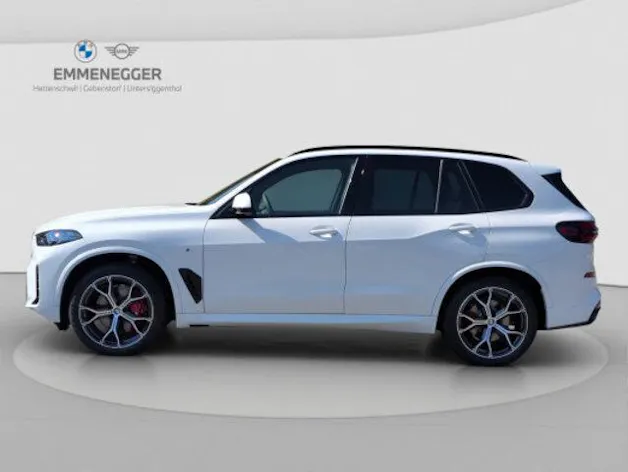 BMW X5 G05 40d xDrive SAG