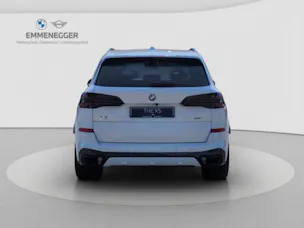 BMW X5 G05 40d xDrive SAG