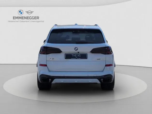 BMW X5 G05 40d xDrive SAG