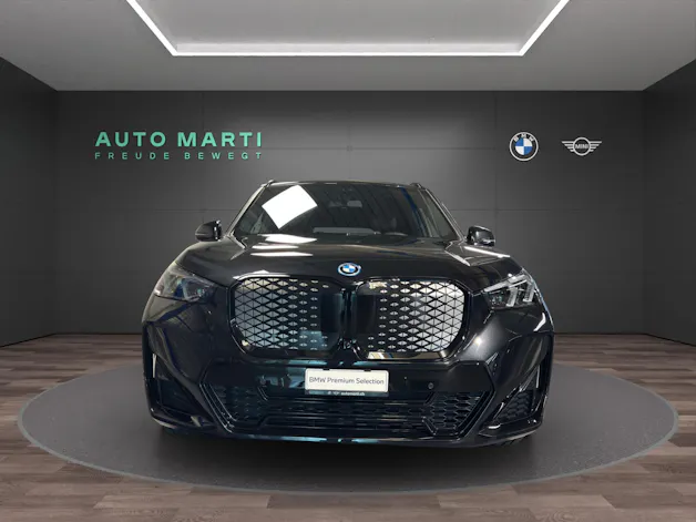 BMW iX1 30 xDrive M Sport