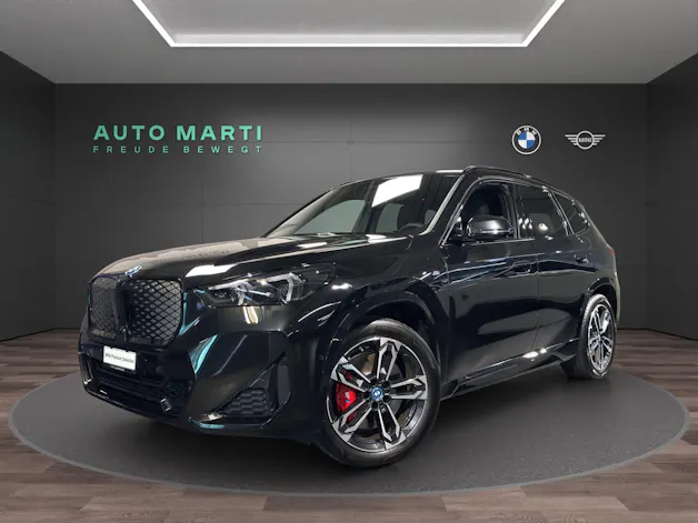 BMW iX1 30 xDrive M Sport