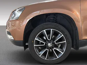 SKODA Yeti Outdoor 1.8 TSI Elegance 4x4 DSG