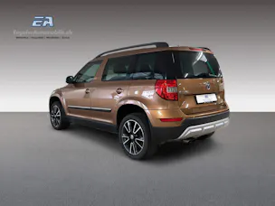 SKODA Yeti Outdoor 1.8 TSI Elegance 4x4 DSG