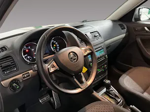 SKODA Yeti Outdoor 1.8 TSI Elegance 4x4 DSG