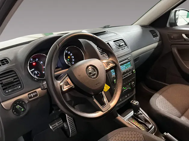 SKODA Yeti Outdoor 1.8 TSI Elegance 4x4 DSG