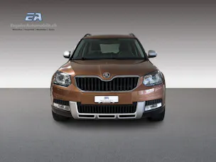 SKODA Yeti Outdoor 1.8 TSI Elegance 4x4 DSG