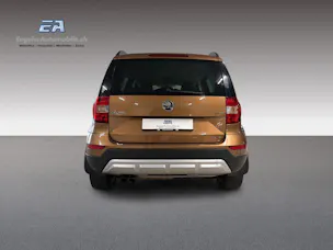 SKODA Yeti Outdoor 1.8 TSI Elegance 4x4 DSG