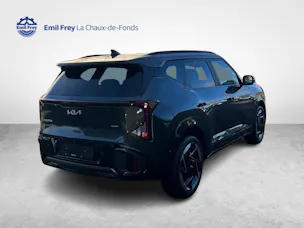 Kia Seltos 1.6 T-GDi GT-Line