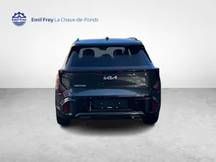 Kia Seltos 1.6 T-GDi GT-Line