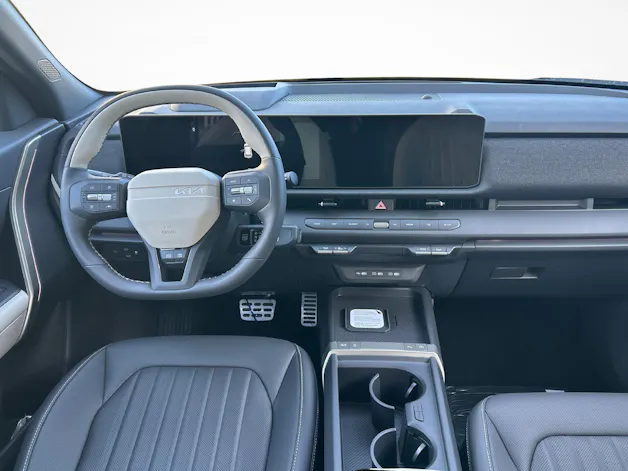 Kia Seltos 1.6 T-GDi GT-Line
