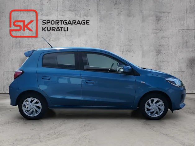 Mitsubishi Space Star 1.2 CVT Invite Automat