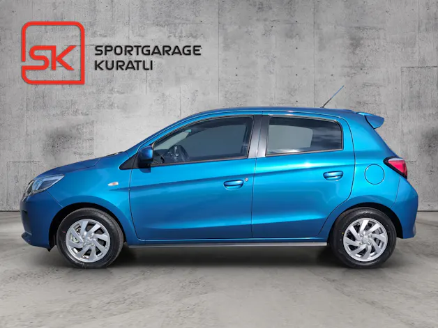 Mitsubishi Space Star 1.2 CVT Invite Automat