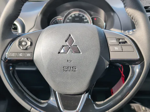 Mitsubishi Space Star 1.2 CVT Invite Automat