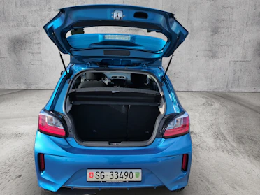 MITSUBISHI SPACE STAR 7