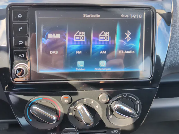 Mitsubishi Space Star 1.2 CVT Invite Automat