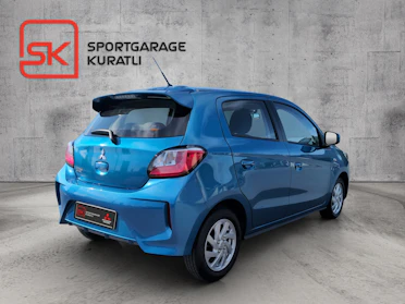 MITSUBISHI SPACE STAR 4