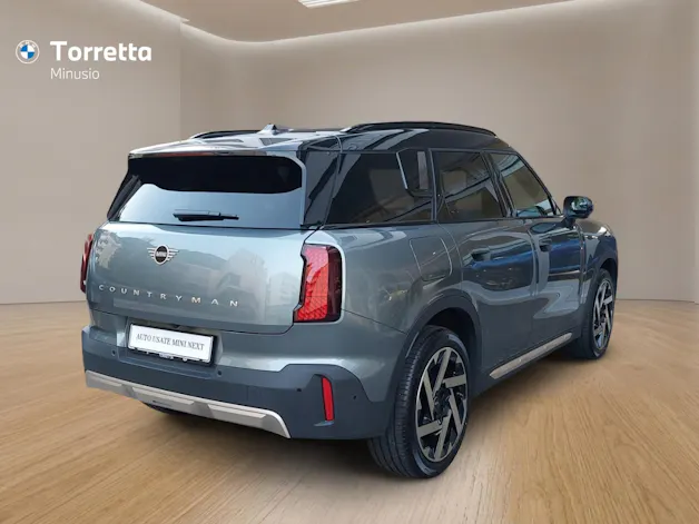 MINI Countryman U25 1.5i C