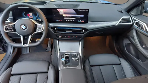 BMW i4 G26 Limousine xDrive40