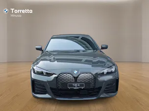 BMW i4 G26 Limousine xDrive40