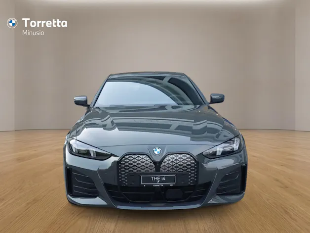 BMW i4 G26 Limousine xDrive40