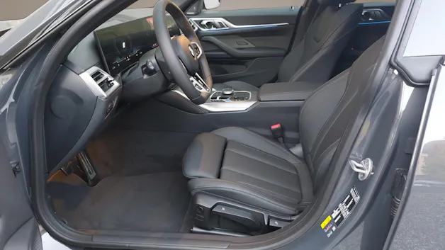 BMW i4 G26 Limousine xDrive40