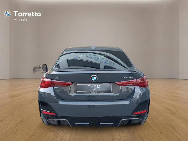 BMW i4 G26 Limousine xDrive40