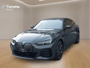 BMW i4 G26 Limousine xDrive40