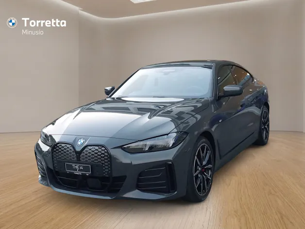BMW i4 G26 Limousine xDrive40