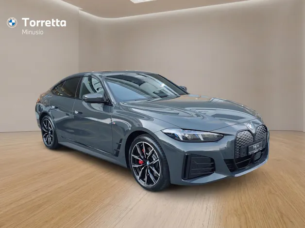 BMW i4 G26 Limousine xDrive40