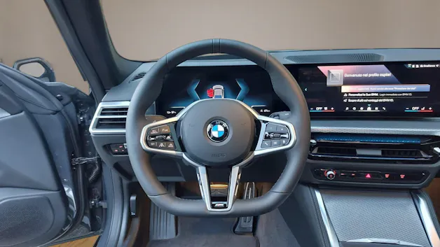 BMW i4 G26 Limousine xDrive40
