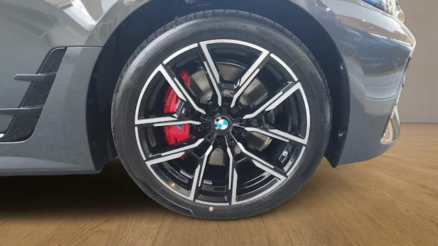 BMW i4 G26 Limousine xDrive40