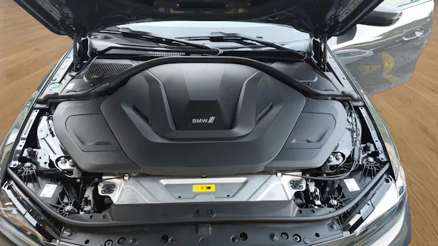BMW i4 G26 Limousine xDrive40