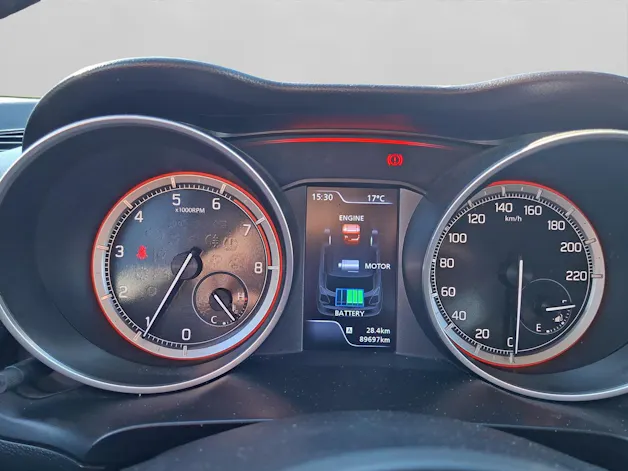 Suzuki Swift 1.0 T Compact Top Hybrid