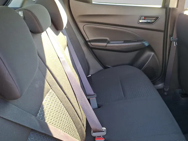 Suzuki Swift 1.0 T Compact Top Hybrid