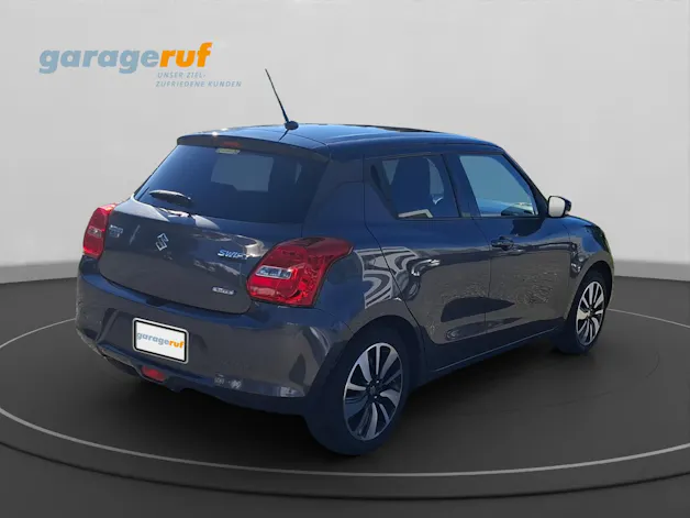 Suzuki Swift 1.0 T Compact Top Hybrid