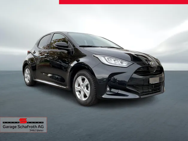 Toyota Yaris 1.5 VVT-i HSD Trend