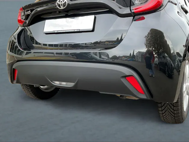 Toyota Yaris 1.5 VVT-i HSD Trend