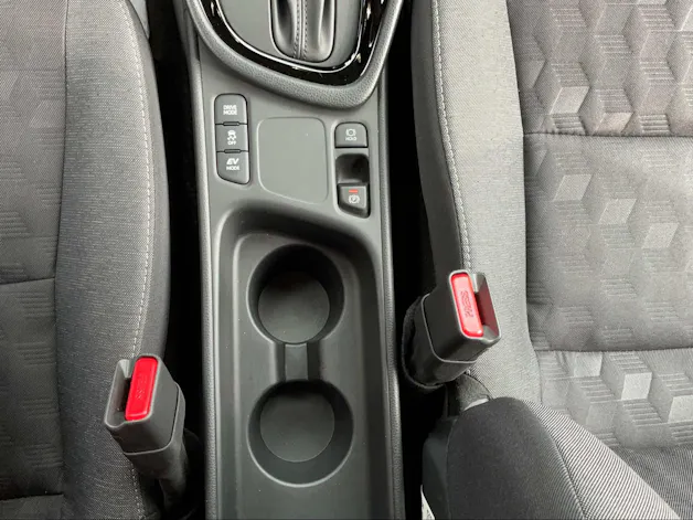 Toyota Yaris 1.5 VVT-i HSD Trend