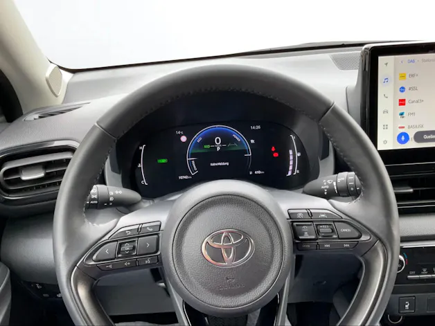 Toyota Yaris 1.5 VVT-i HSD Trend