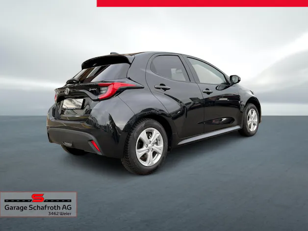 Toyota Yaris 1.5 VVT-i HSD Trend