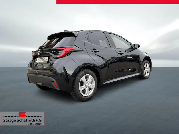 Toyota Yaris 1.5 VVT-i HSD Trend